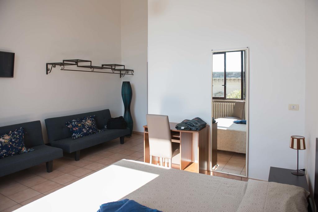 Abaca Rooms Lecce Exterior photo